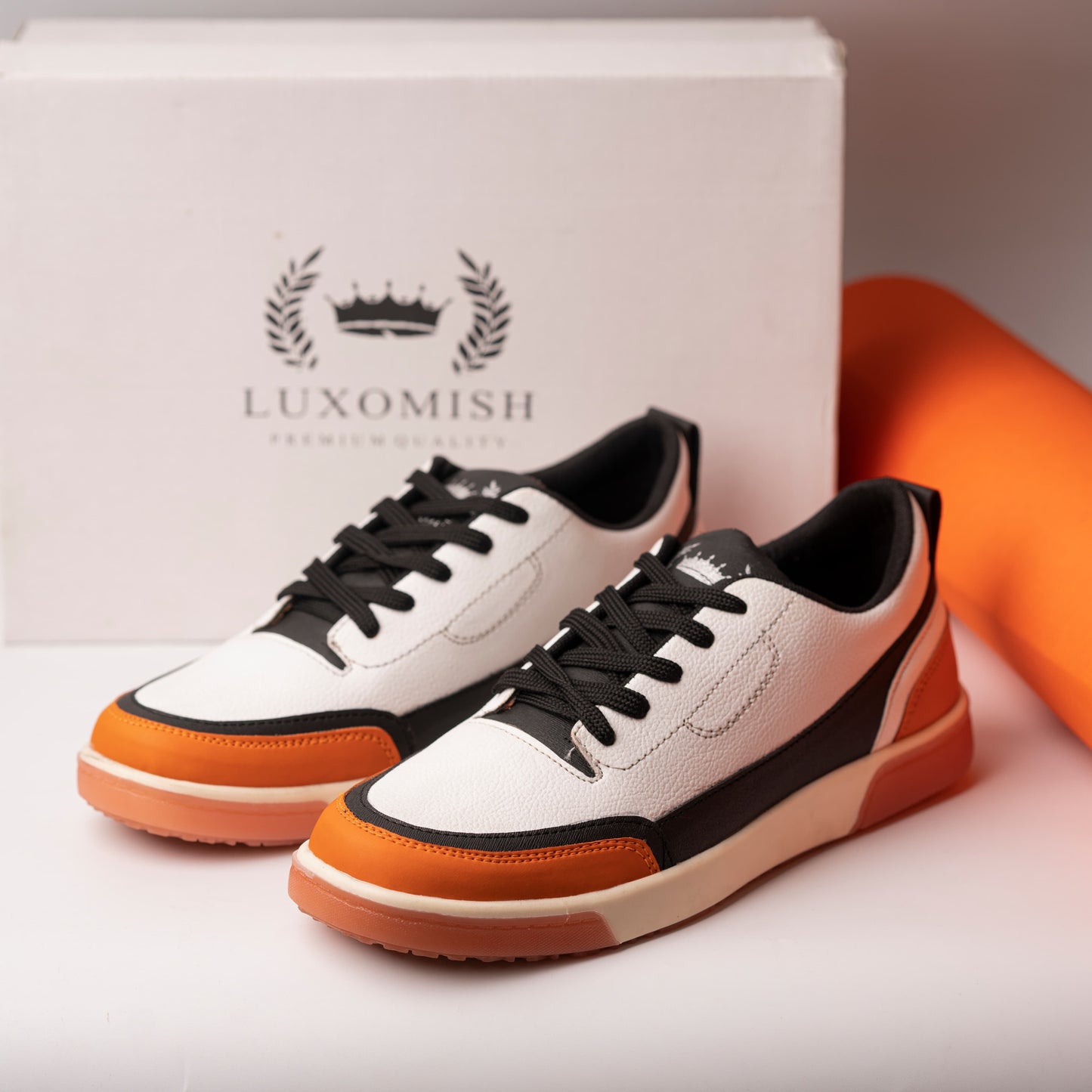Cyclone Laceup Sneakers
