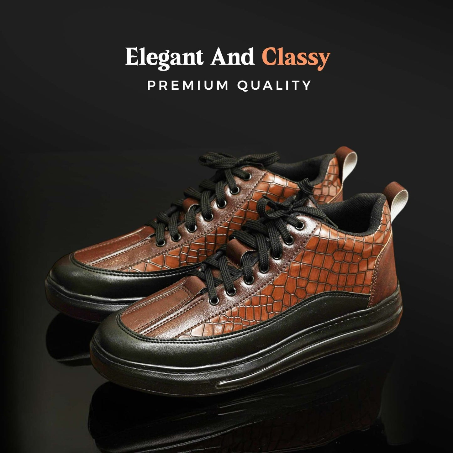 Blitz Laceup Sneakers