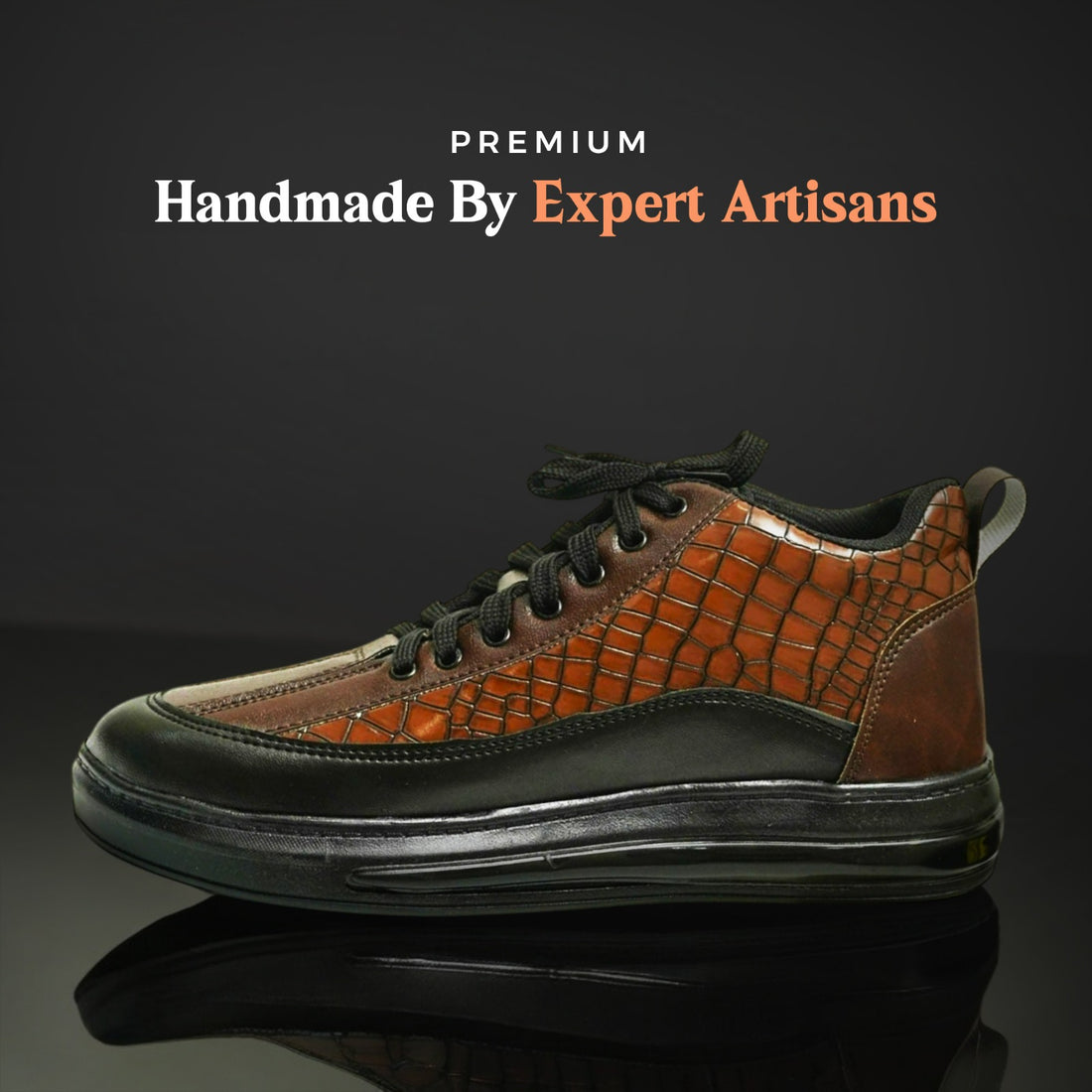 Blitz Laceup Sneakers