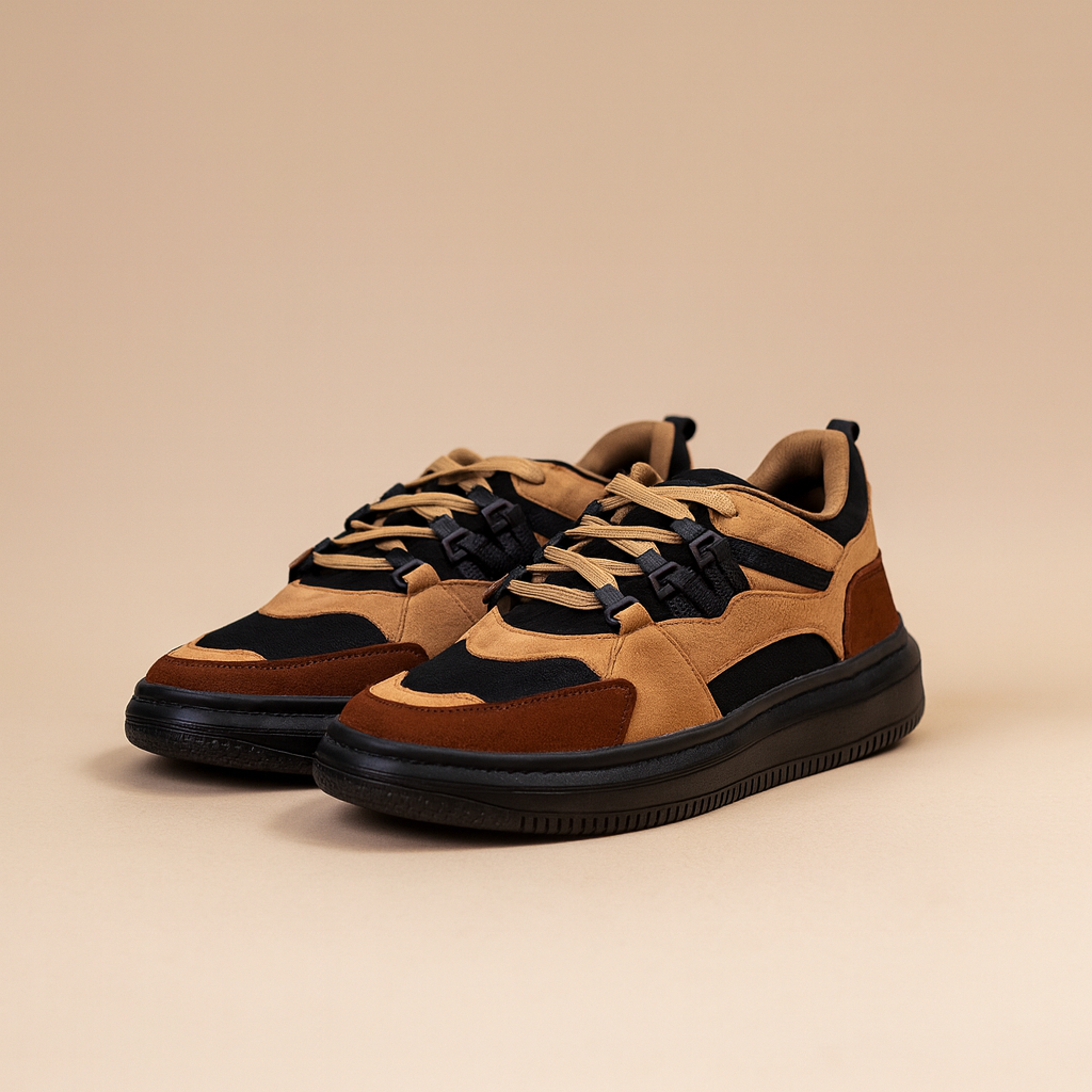 Horizon Laceup Sneakers