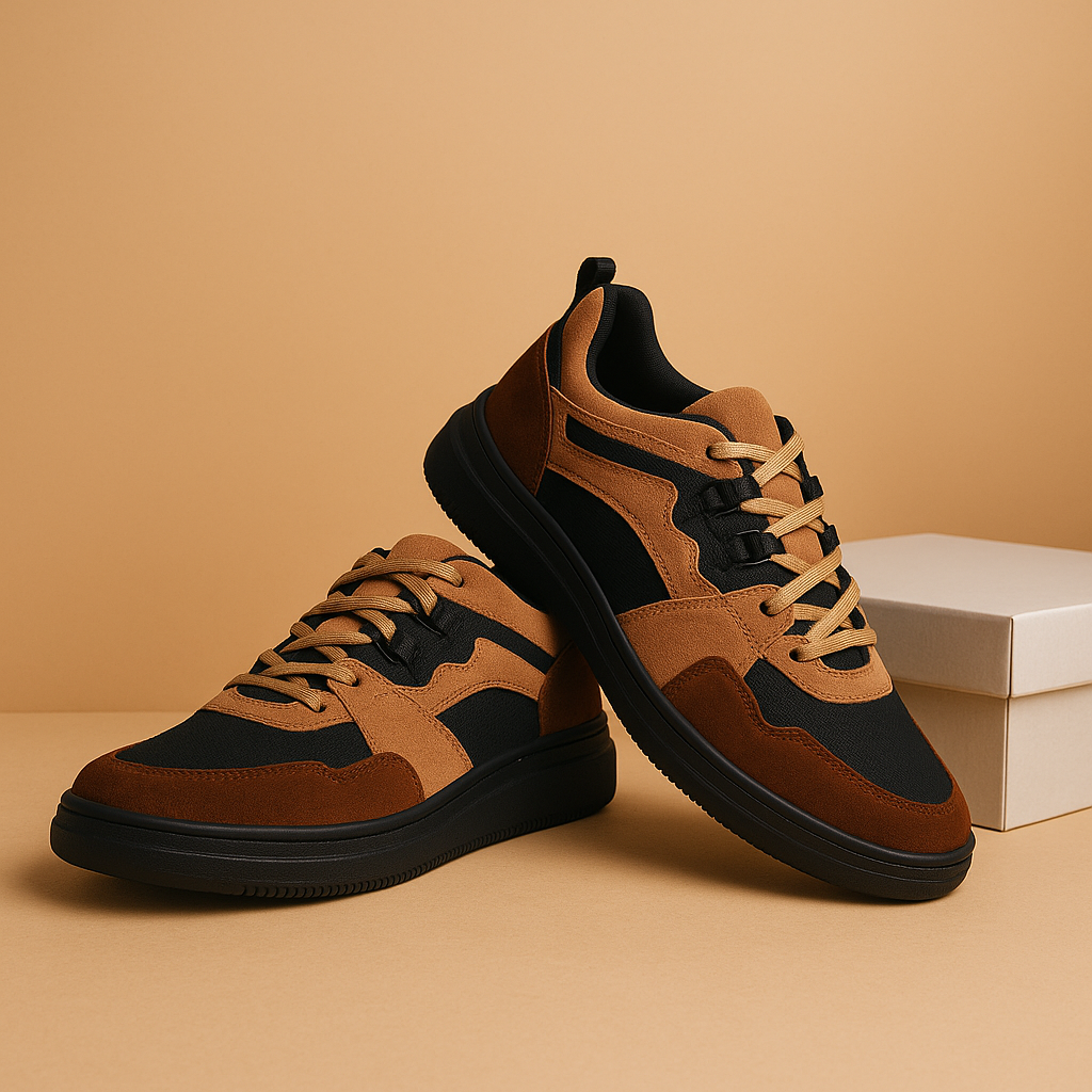 Horizon Laceup Sneakers