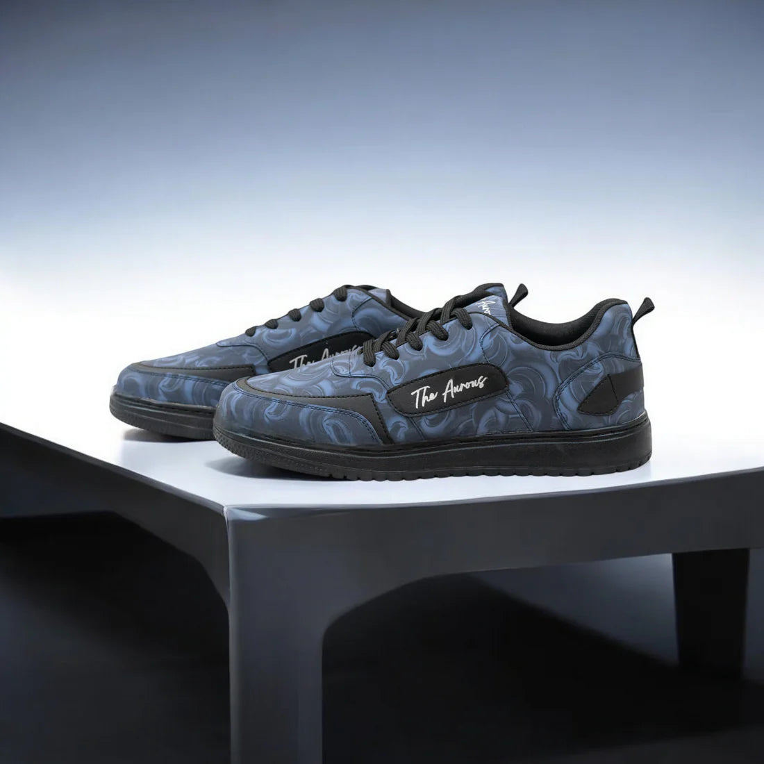 The Aurous Windstorm Laceup Sneakers - All Colors