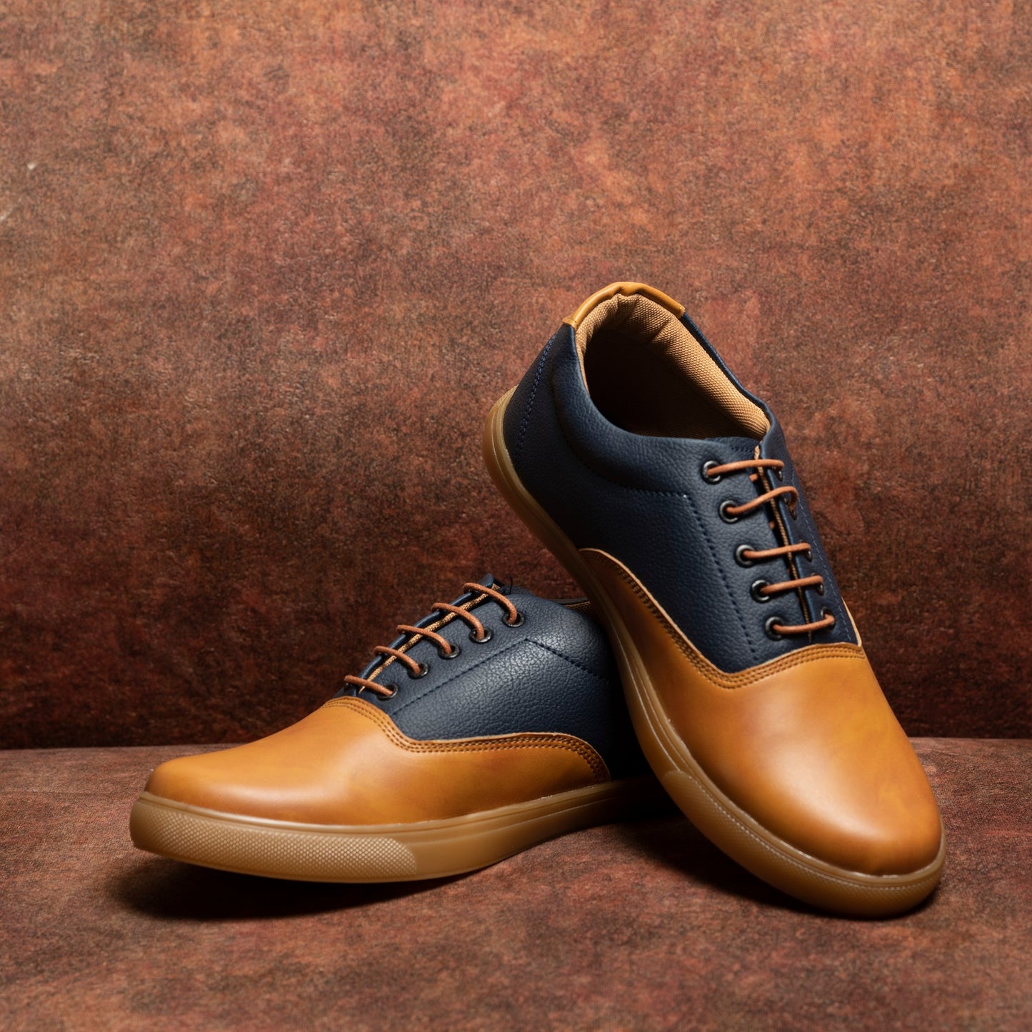 The Aurous Tempest Laceup Sneakers