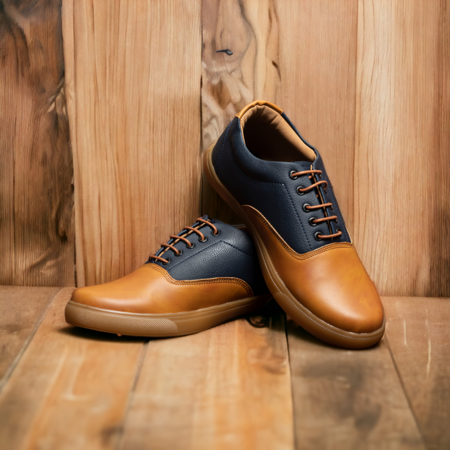 The Aurous Tempest Laceup Sneakers