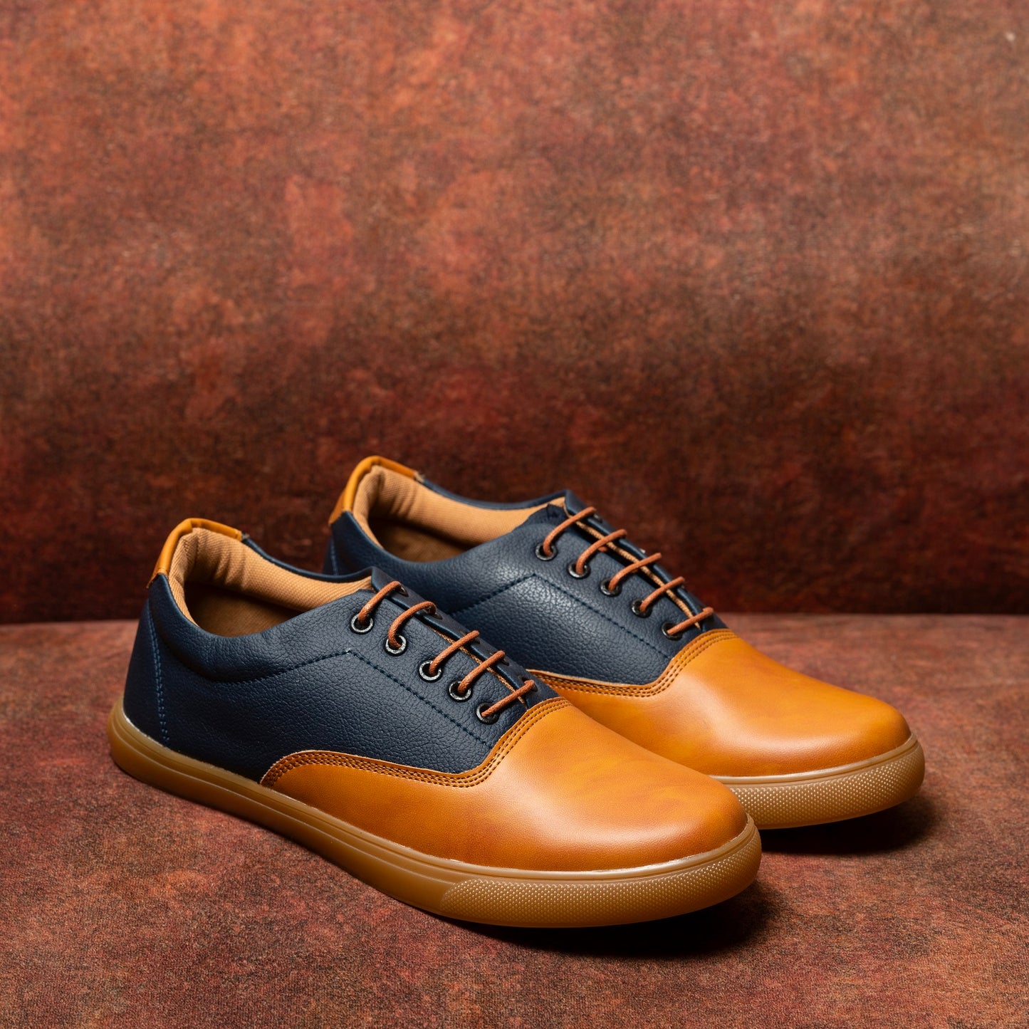 The Aurous Tempest Laceup Sneakers
