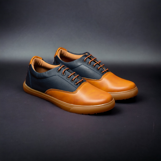 The Aurous Tempest Laceup Sneakers