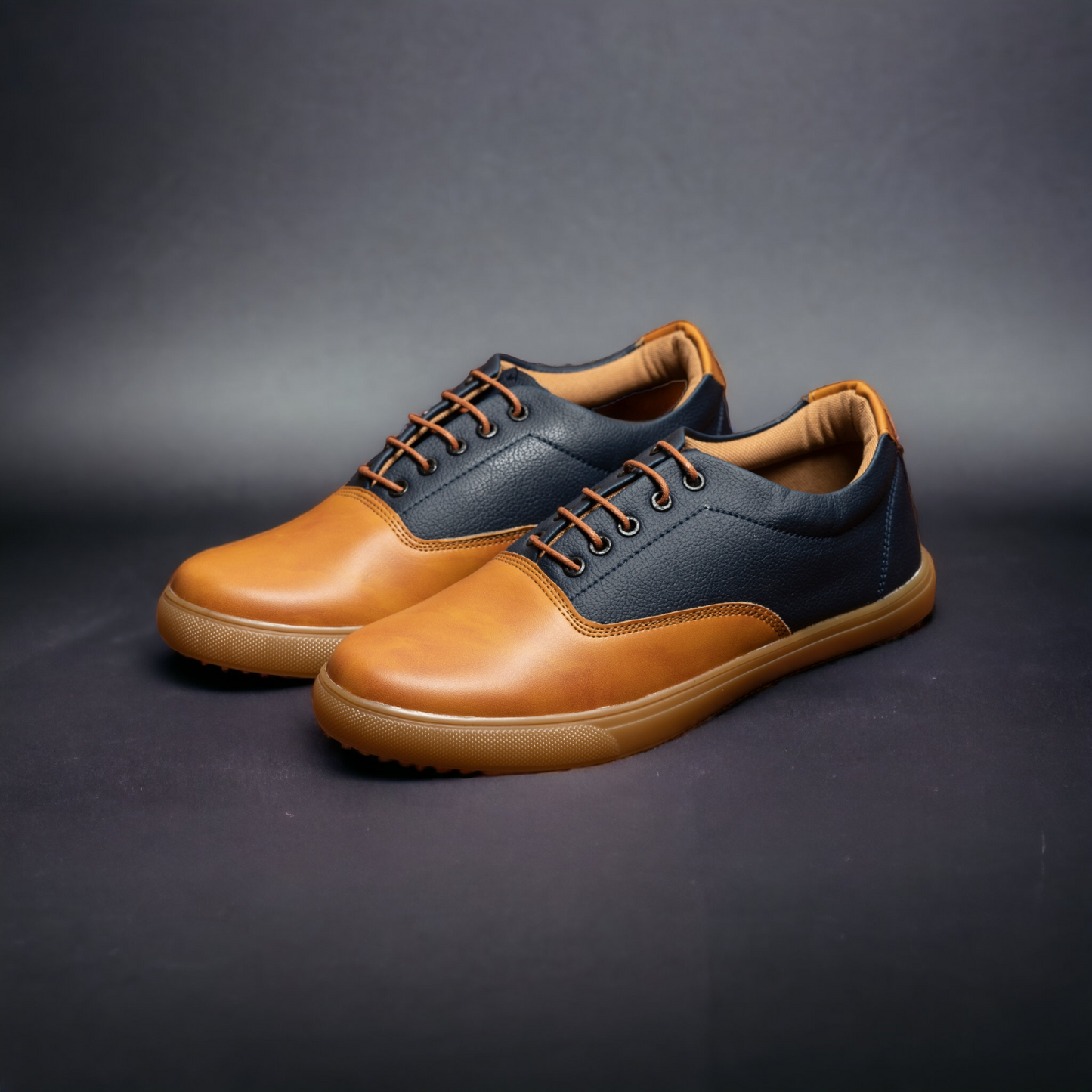 The Aurous Tempest Laceup Sneakers