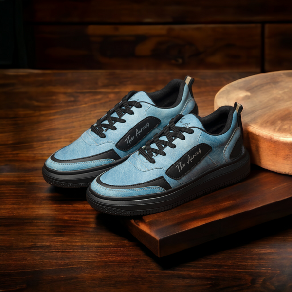 The Aurous Windstorm Laceup Sneakers - All Colors