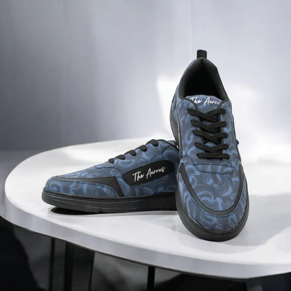 The Aurous Windstorm Laceup Sneakers - All Colors