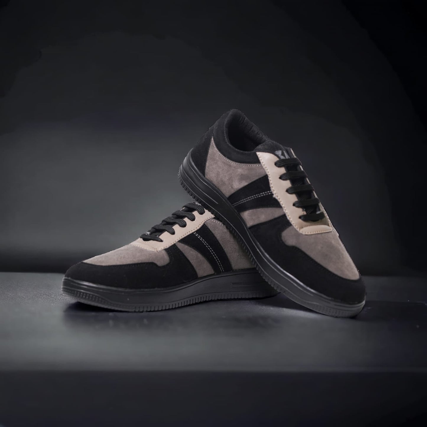 The Aurous Titan Laceup Sneakers