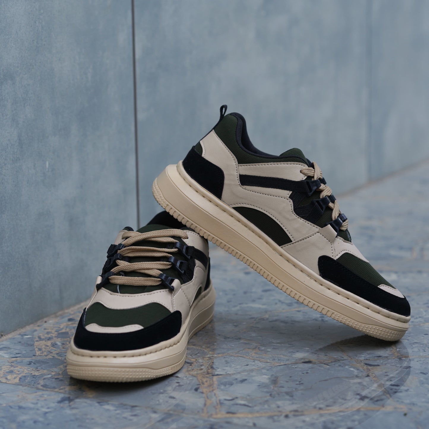 Nexus Laceup Sneakers