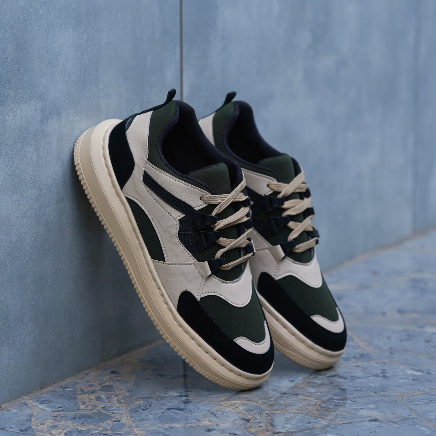 Nexus Laceup Sneakers