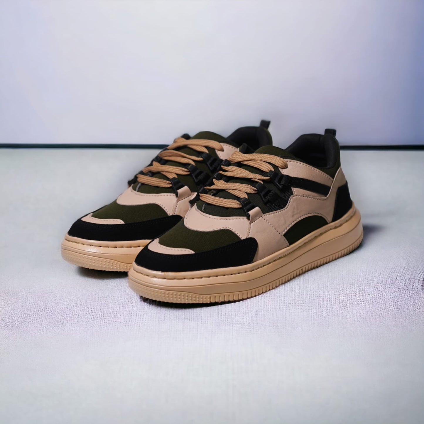Nexus Laceup Sneakers