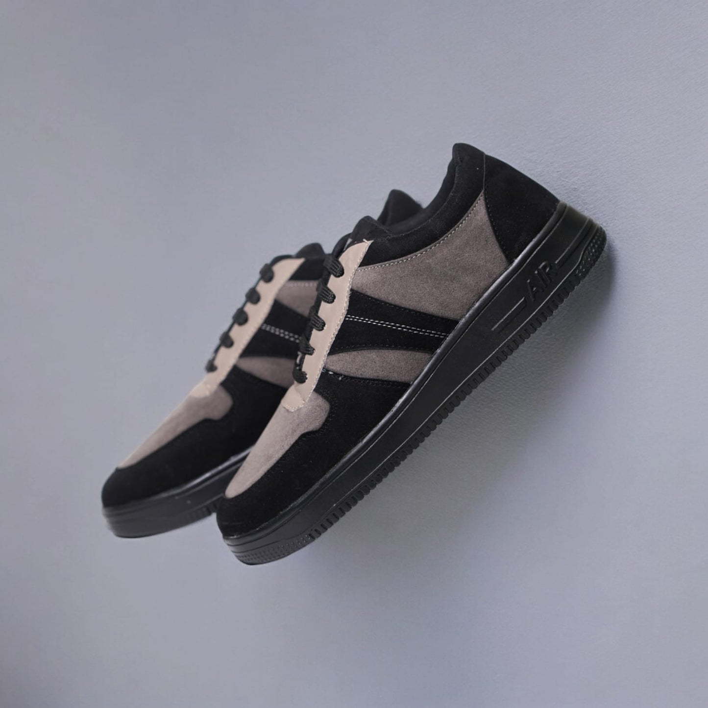 The Aurous Titan Laceup Sneakers