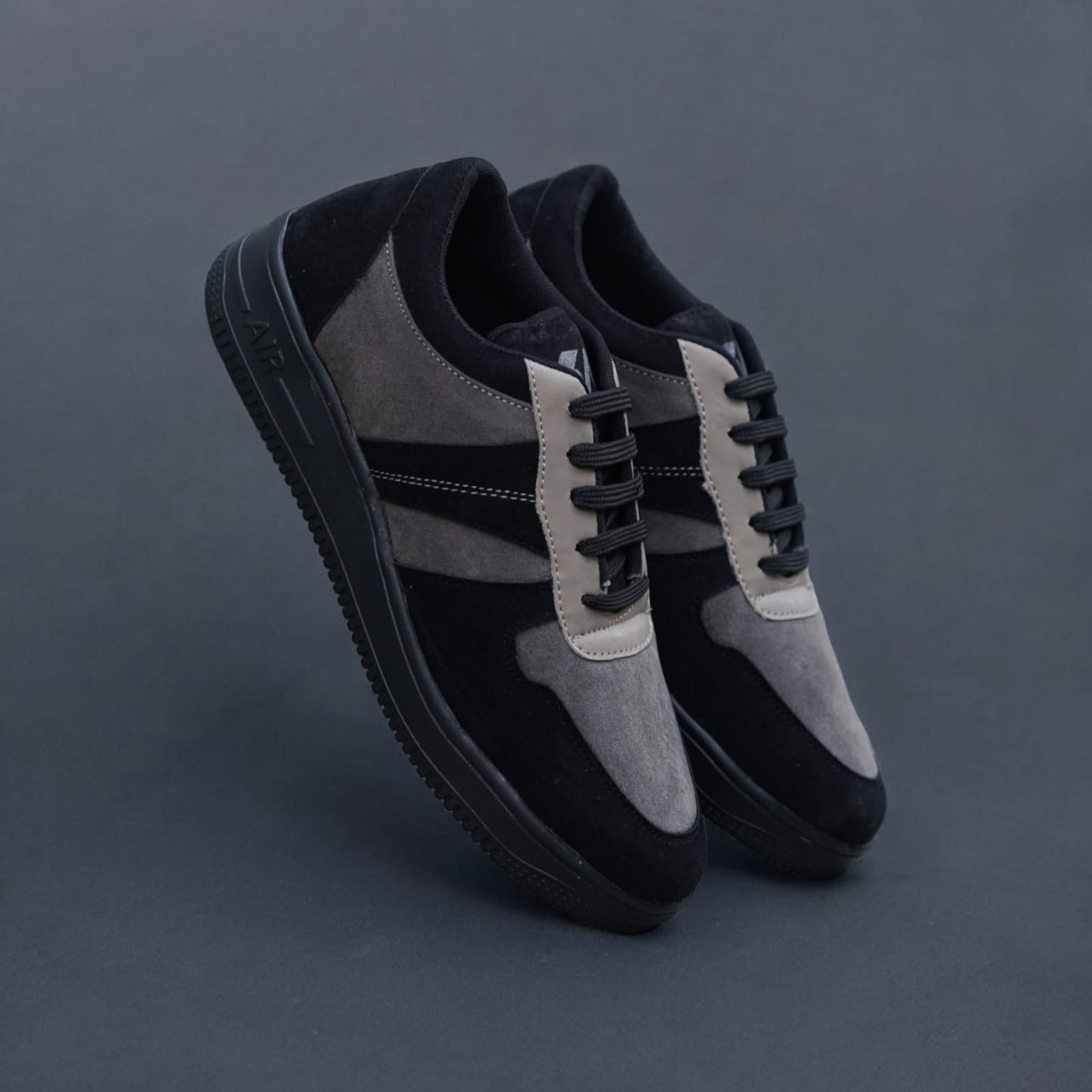 The Aurous Titan Laceup Sneakers