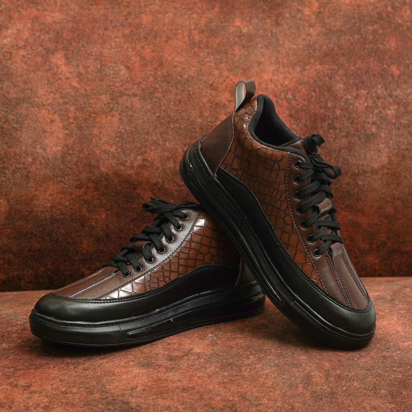 Blitz Laceup Sneakers