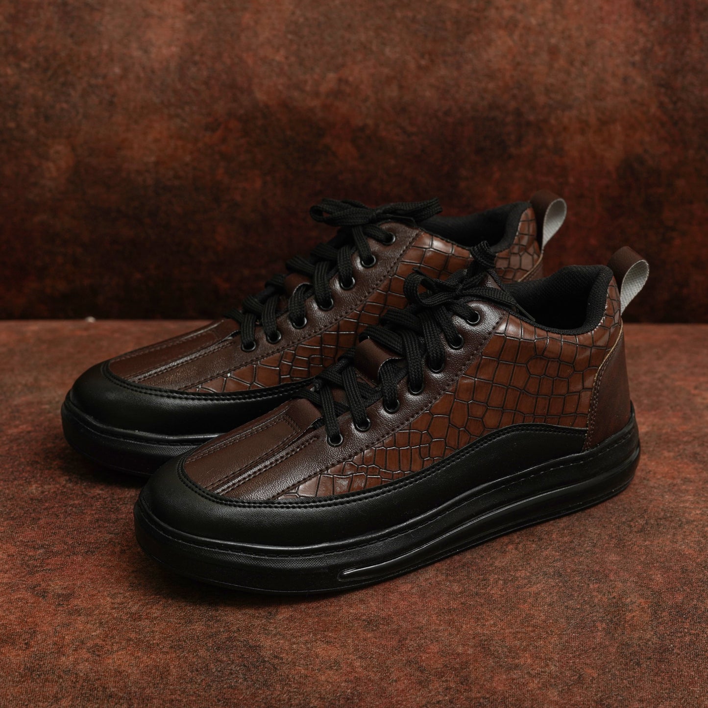 Blitz Laceup Sneakers