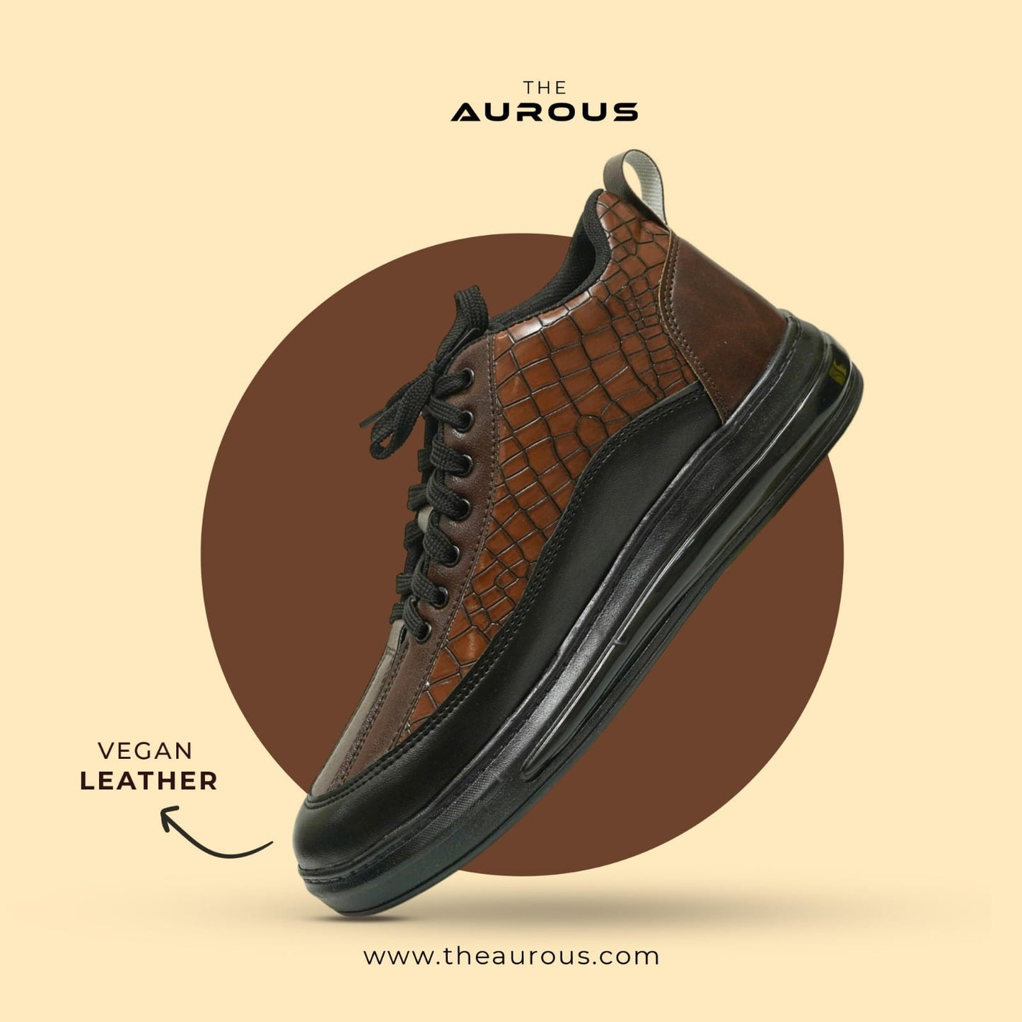 Blitz Laceup Sneakers