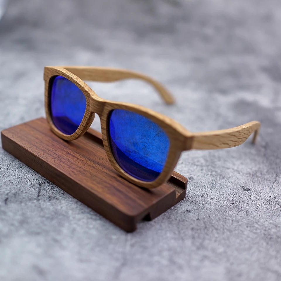 Handmade Polarized Full Wooden Luxury Sunglasses