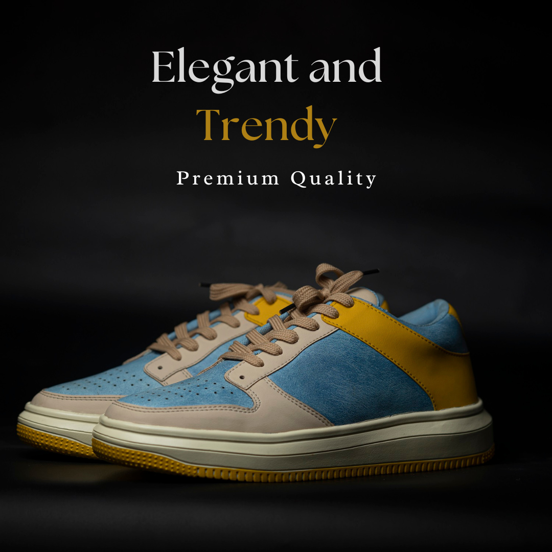 The Aurous Tuskan Laceup Sneakers