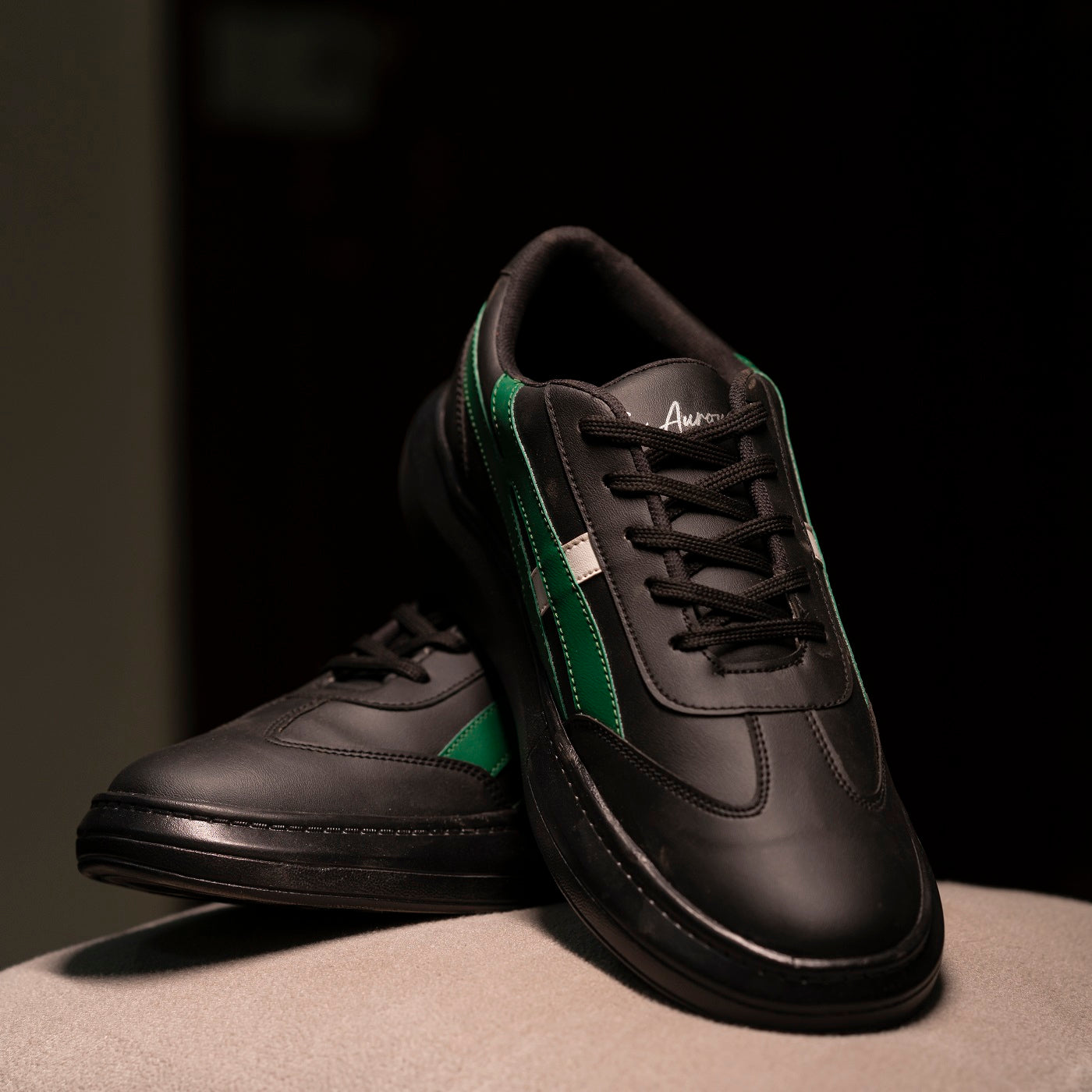 The Aurous Euphoria Lace up Sneakers