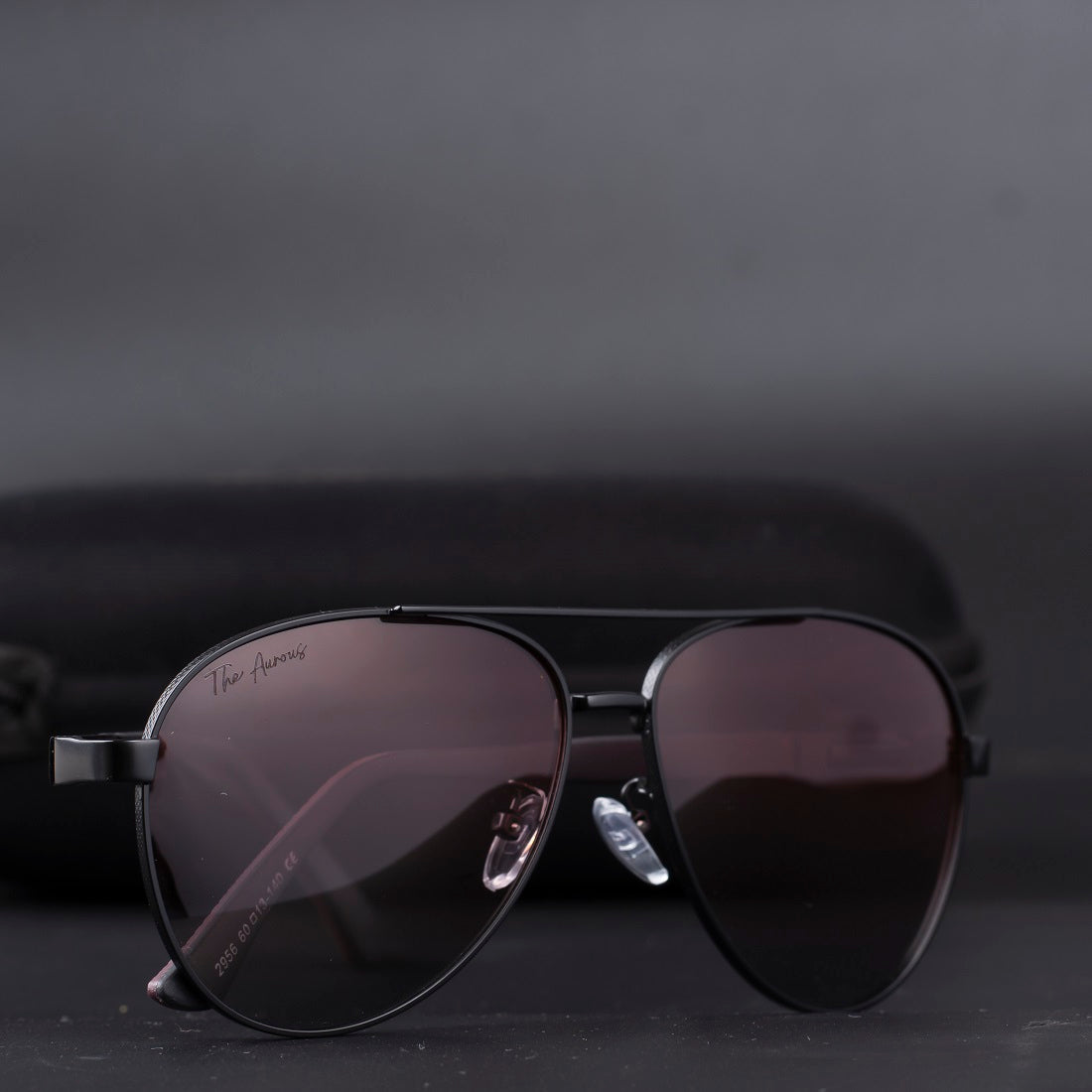The Aurous Infinity Aviator Polarized Sunglasses