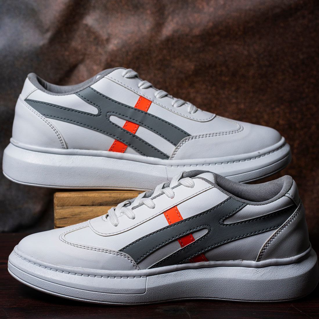 The Aurous Euphoria Lace up Sneakers