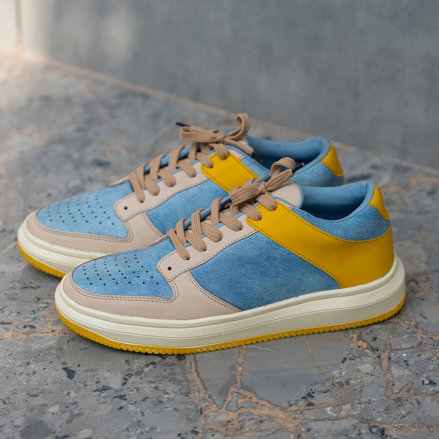 The Aurous Tuskan Laceup Sneakers