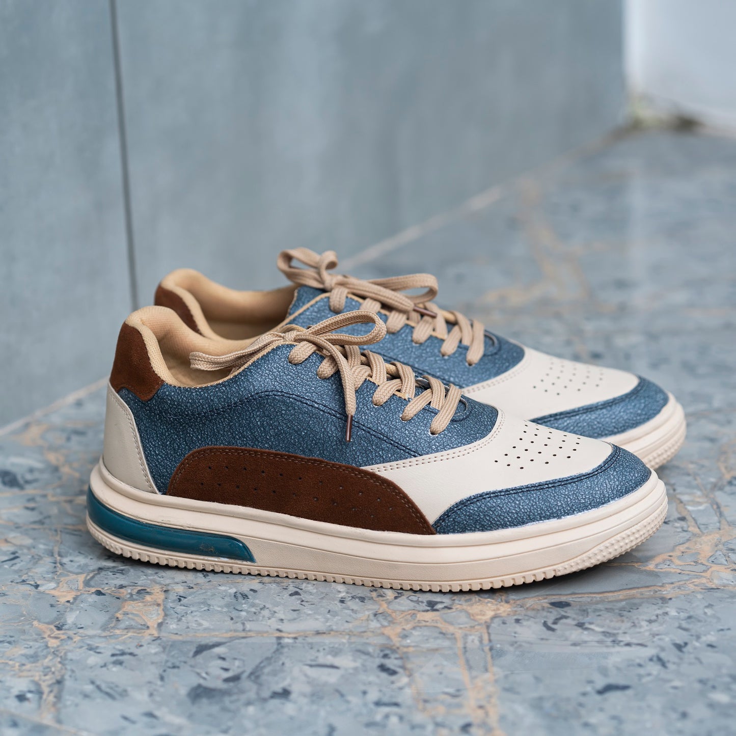 The Aurous Typhoon Laceup Sneakers