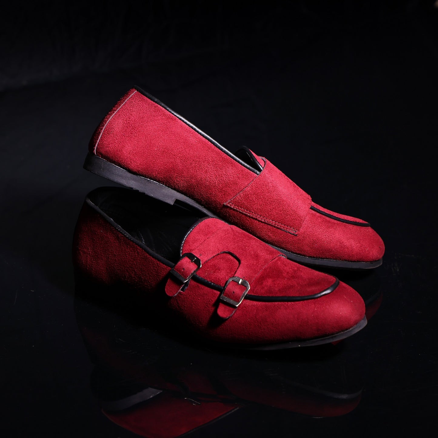 The Aurous Urbane Slip On Loafers