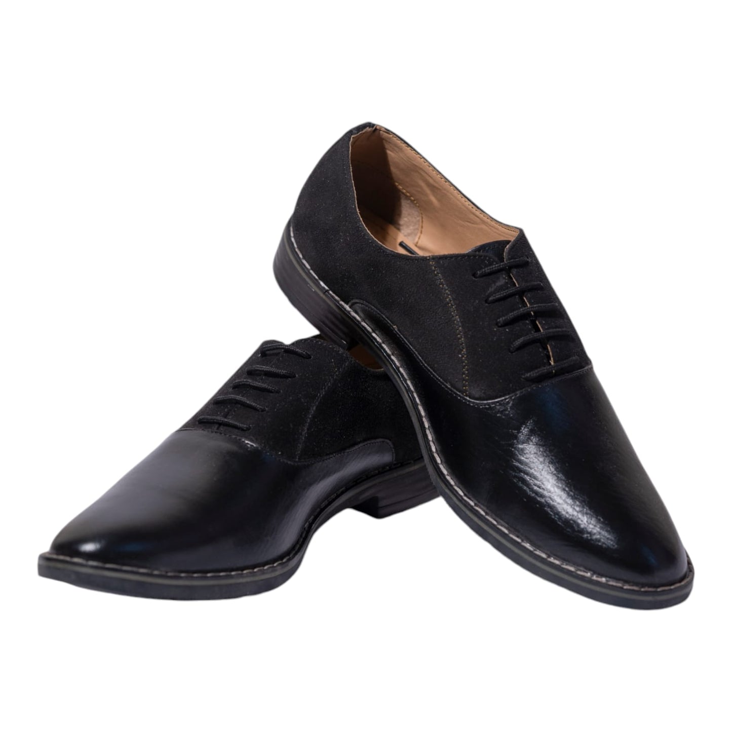 The Aurous Stride Laceup Formal Shoes - All Color