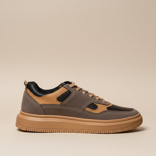 The Aurous Brooks Laceup Sneakers