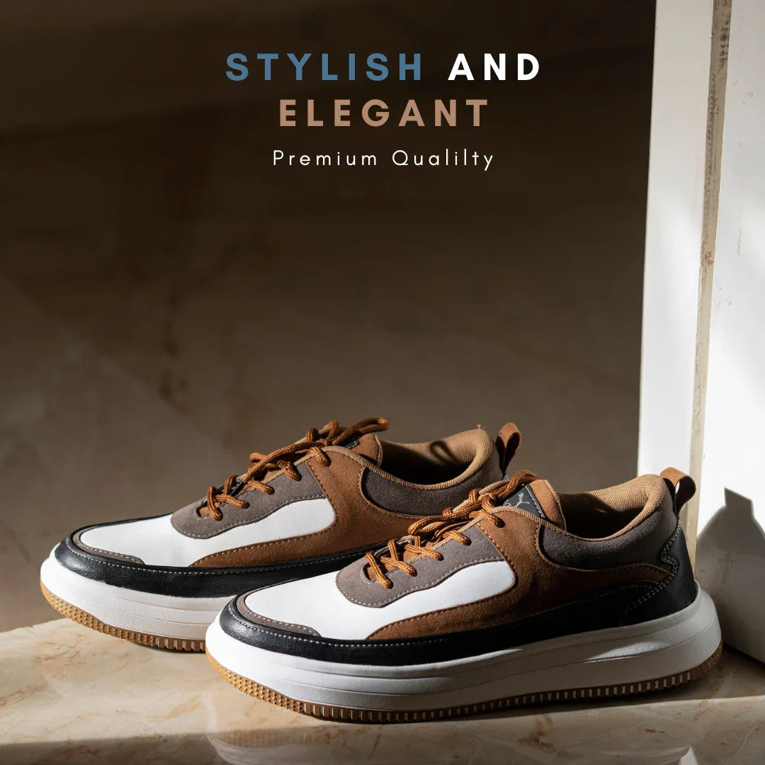 The Aurous Canyon Laceup Sneakers