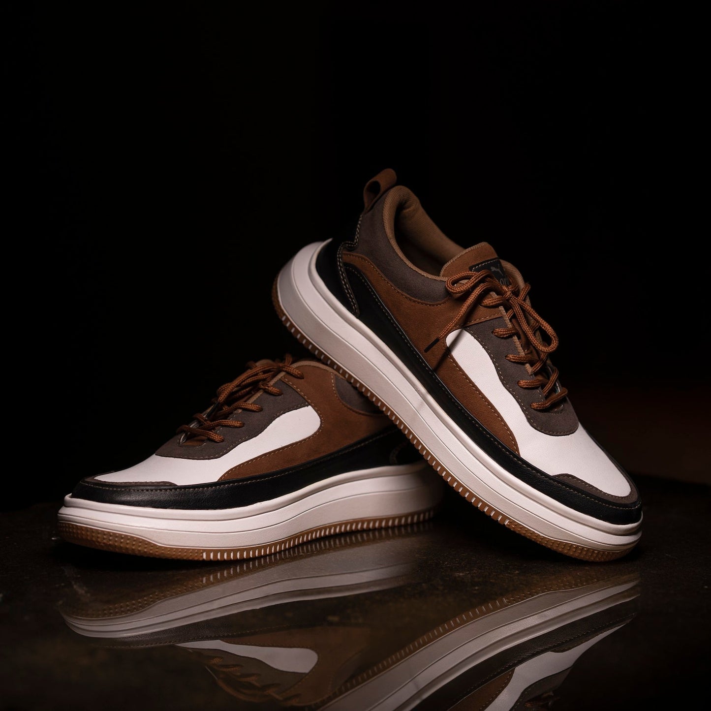 The Aurous Canyon Laceup Sneakers