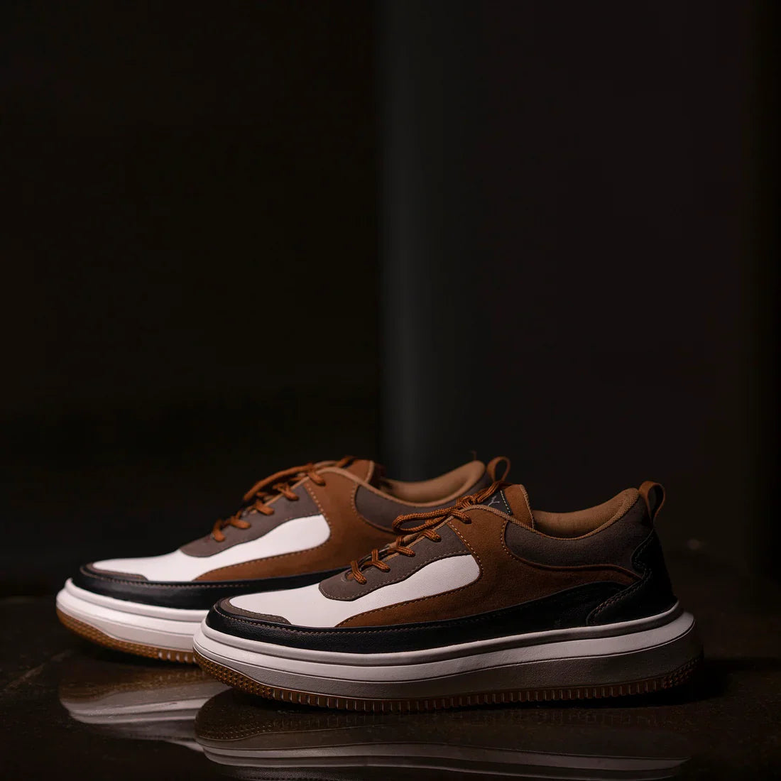 The Aurous Canyon Laceup Sneakers