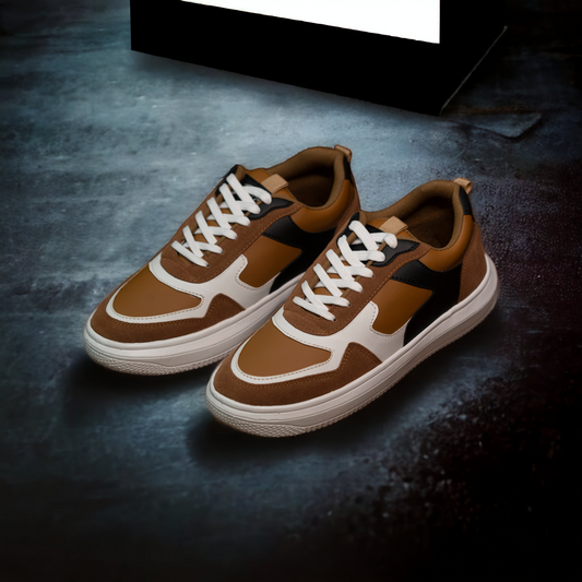 The Aurous Fury Laceup Sneakers