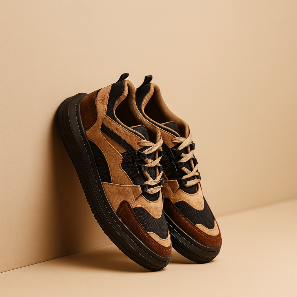 Horizon Laceup Sneakers