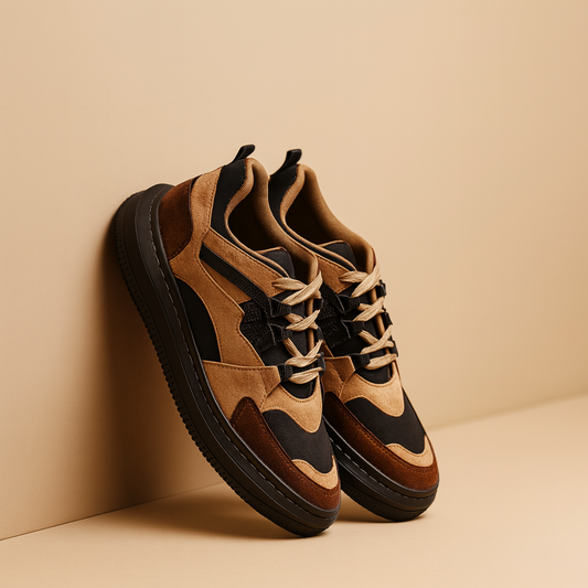 Horizon Laceup Sneakers