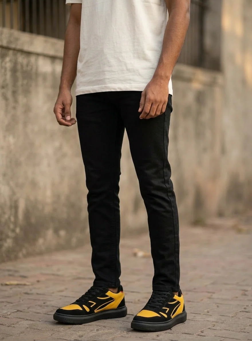 The Aurous Ignite Laceup Sneakers