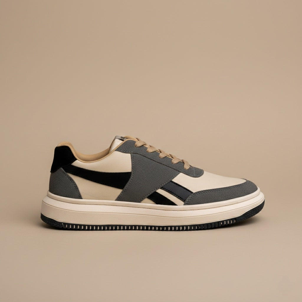 The Aurous Leo Laceup Sneakers