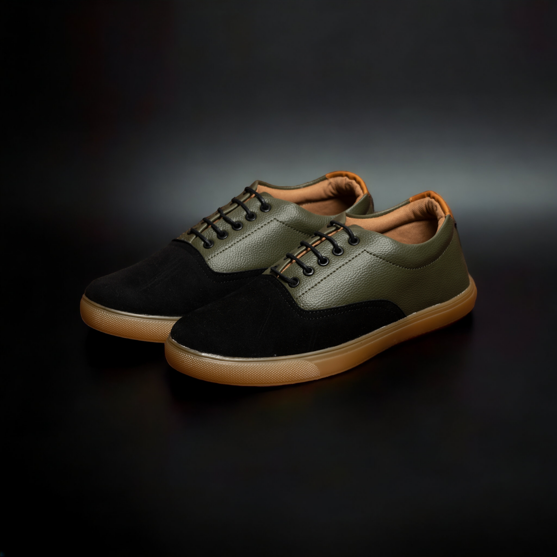 Oasis top sneakers shoes