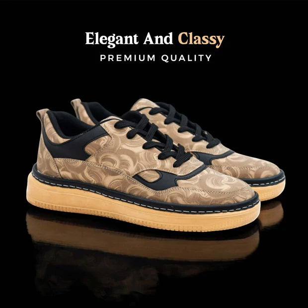 The Aurous Owen Laceup Sneakers - All Colors
