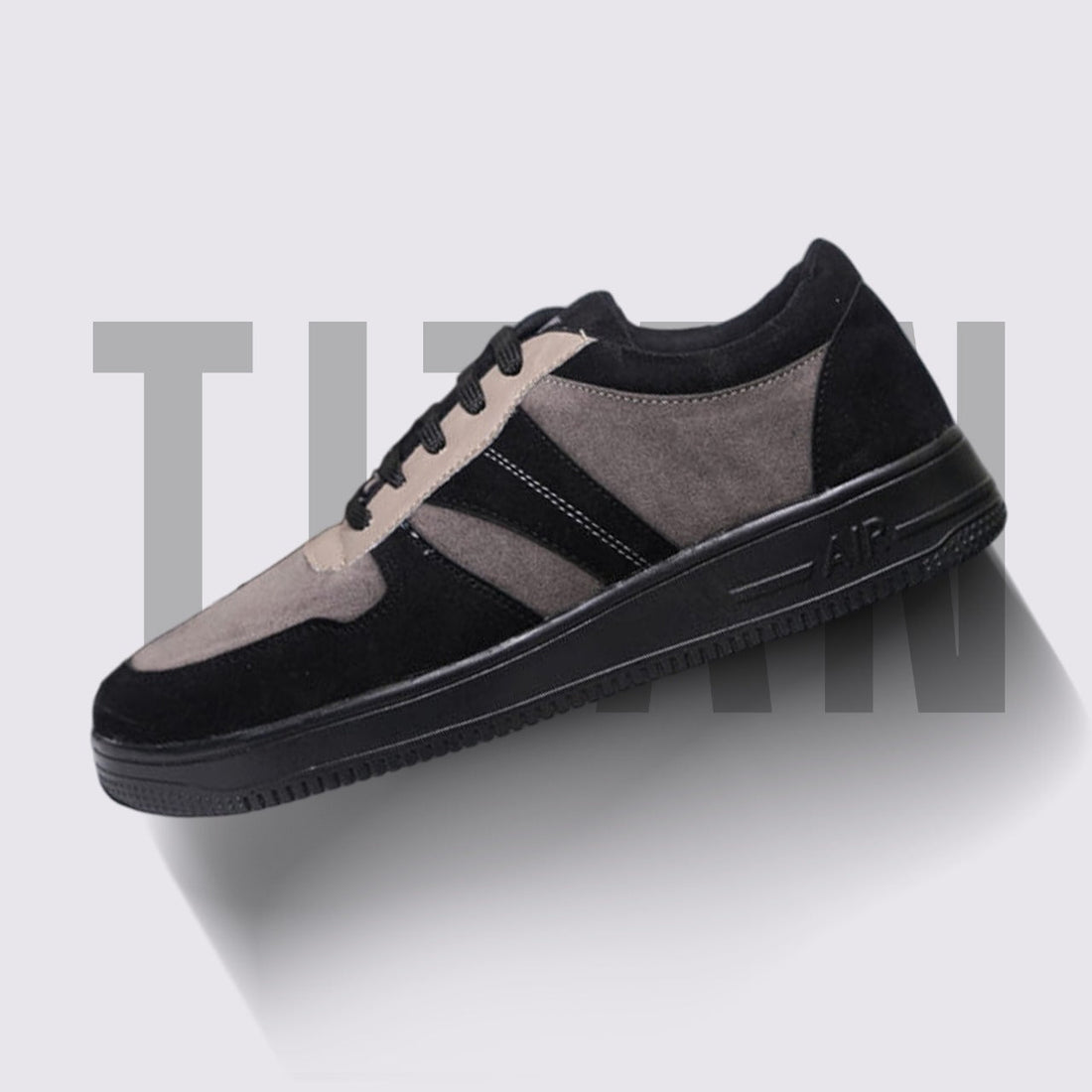 The Aurous Titan Laceup Sneakers