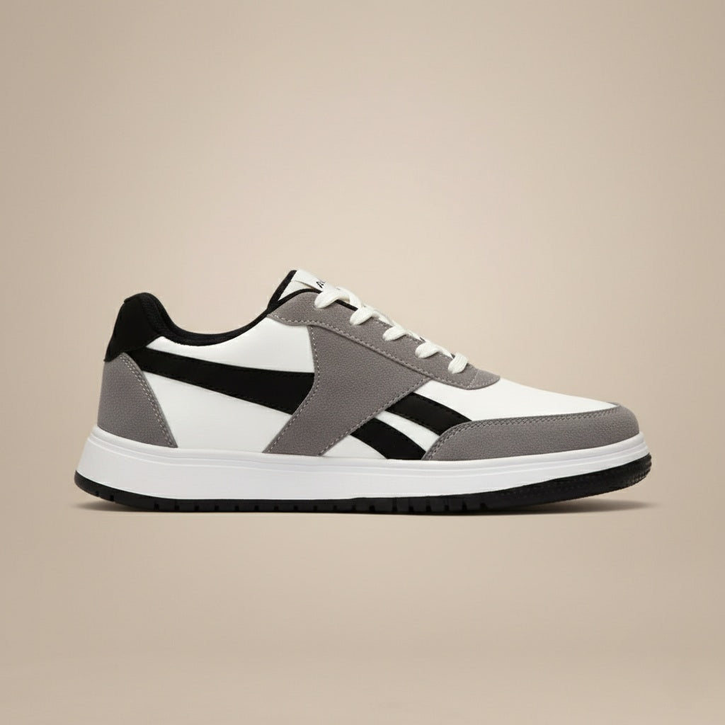 The Aurous Trigenic Laceup Sneakers