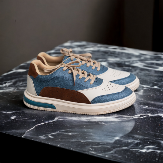 The Aurous Typhoon Laceup Sneakers