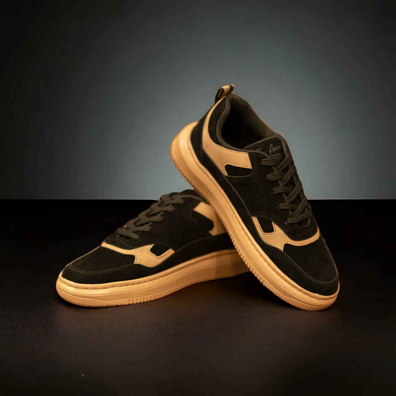 The Aurous Owen Laceup Sneakers - All Colors