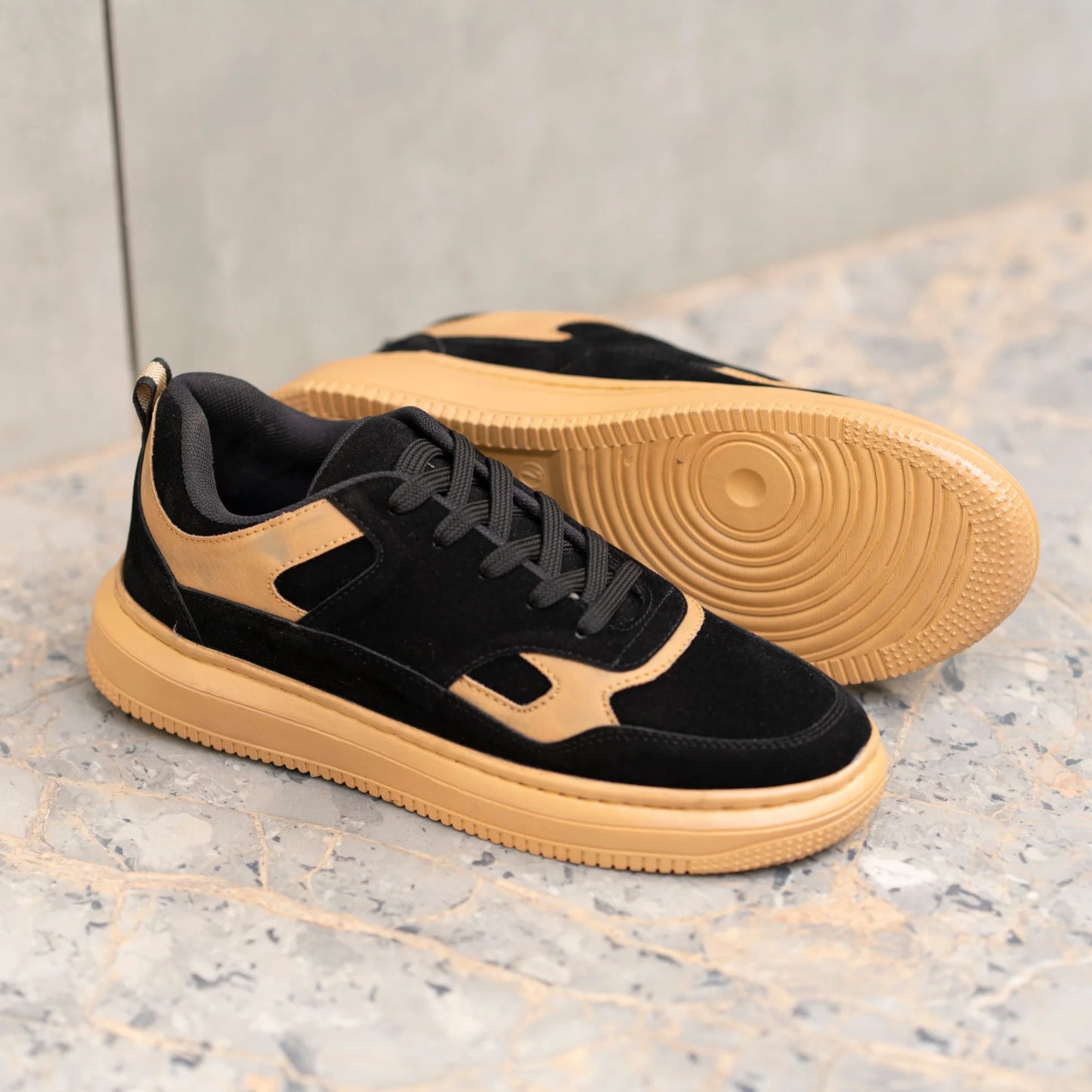 The Aurous Owen Laceup Sneakers - All Colors