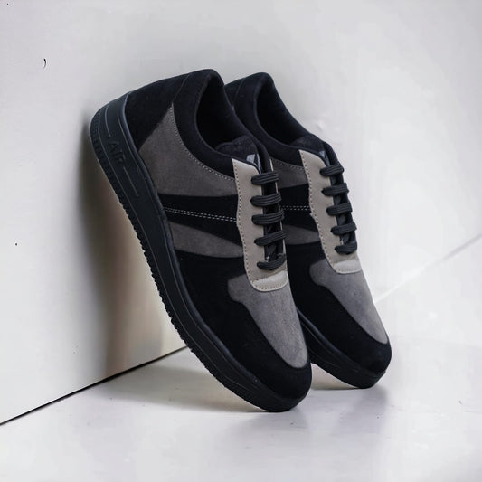 The Aurous Titan Laceup Sneakers