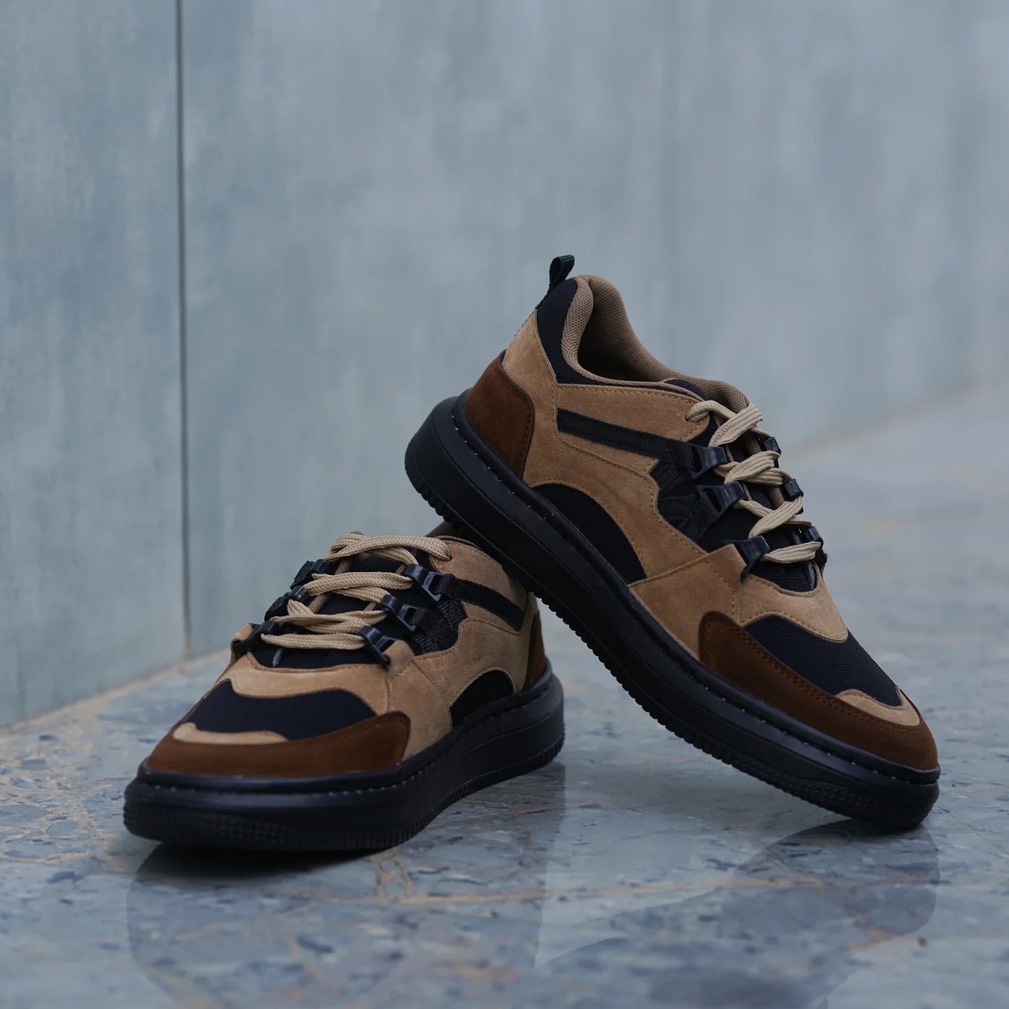 The Aurous Magnum Laceup Sneakers - All Colors