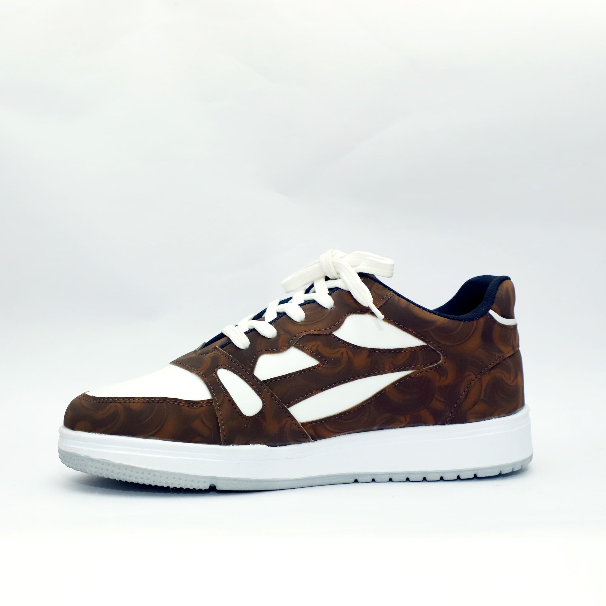 The Aurous Revival Laceup Sneakers